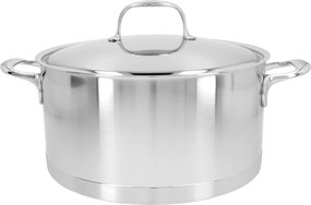 Demeyere Atlantis 7 Kookpan met deksel 28 cm / 8,4 l - Atlantis 7 - Demeyere
