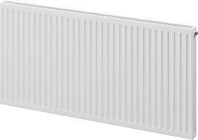 Mexen CV11 plaatradiator 900 x 400 mm, onderste aansluiting, 509 W, wit - W611-090-040-00