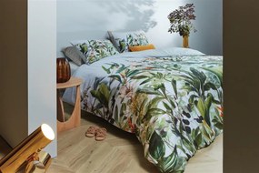 Kardol Verstraten Cadence Dekbedovertrek Blue Green – Bij Swiss Sense