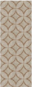 Vinyl vloerkleed Mosaico Romano