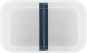 ZWILLING Fresh &amp; Save Vacuüm brooddoos M, Kunststof, semitransparan-La-Mer blauw - Fresh &amp; Save - ZWILLING
