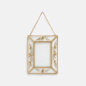 Hanglijst met bloemen H23 cm, Uyova