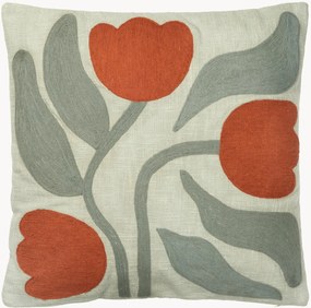 Katoenen kussenhoes Dora