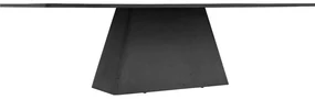 Goossens Eettafel Stone, Rechthoekig 270 x 110 cm