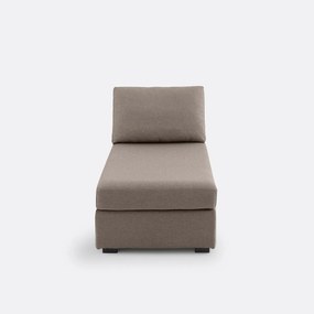Mêlee longchair, bultex comfort, Robin