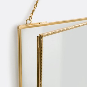 Hanglijst, gedraaid, 30 x 40 cm, Uyova