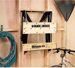 Black&amp;Decker Workmate opvouwbare werkbank tot 250 kg WM825