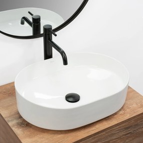 Opzetwastafel Rea Nadia 50