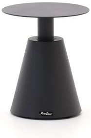 Bijzettafel tuin Manifesto  | Rond  | Tuintafel Aluminium | Ø32cm | Kees Smit Tuinmeubelen