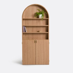 Bureau-bibliotheekkast, Marcela