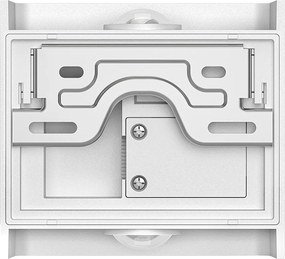 LED Wandlamp Brinton Victo - Wit 2W 11x10cm