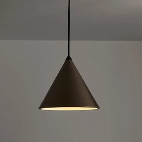 Hanglamp in kegelvorm, Moke