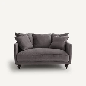 Bank viscose-polyester, 2-zit, Lazare