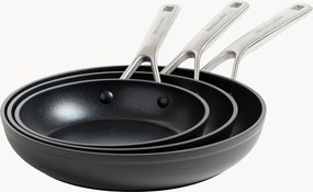 Braadpannen Forged, 3-delig