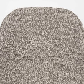 Zuiver Albert Kuip Swivel Draaibare Design Stoel Taupe