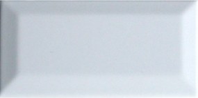 Wandtegel Terre D'Azur Metro 15x7,5cm white glans