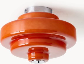 Plafondlamp Millie van glas