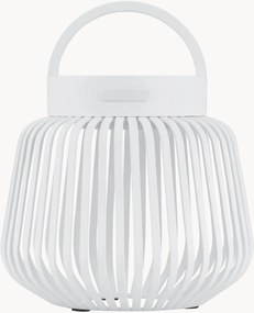 Draagbare outdoor LED-tafellamp Lito, H 12 cm