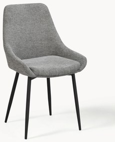 Gestoffeerde stoelen Sierra, 2 stuks
