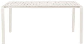 Zuiver Vondel Tuintafel - 165x87 Beige