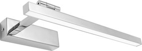 Badkamer LED-wandlamp SWE028-1W 40cm CHROME