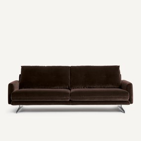 Fluwelen zetel, DELICATO