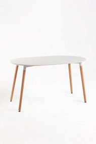 Ovale torentafel