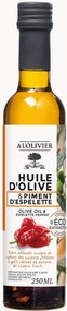 Olijfolie met Espelette peper