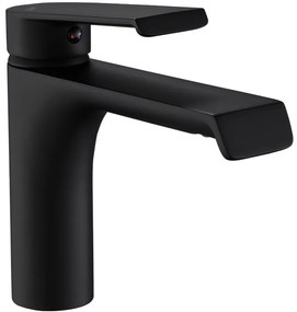 Wastafelkraan Rea Hass Black Low