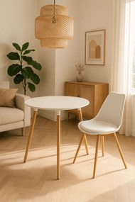 Toren tafel rond 90 cm