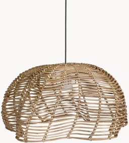 Outdoor rotan hanglamp Mayla, verschillende formaten