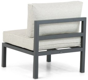 Hoek loungeset 6 personen Aluminium Grijs  Lifestyle Garden Furniture Rodenzo