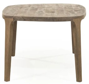 Eleonora Taylor Unieke Eettafel Hout Organisch 200 Cm - 200 X 110cm.