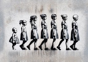 Ilustratie Female Ages, Andreas Magnusson