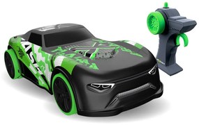Exost Speelgoedauto Lighting Dash radiografisch 1:14 groen