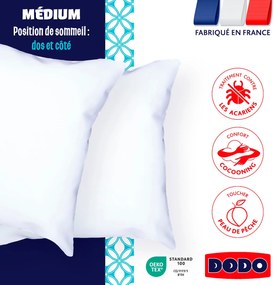 Hoofdkussen MEDIUM - Cocooning&amp;Anti-mijt