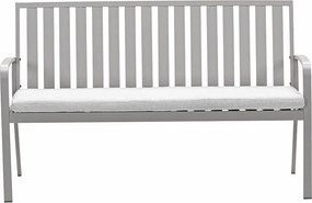 Garden Impressions Neapolis tuinbank 150 cm - taupe