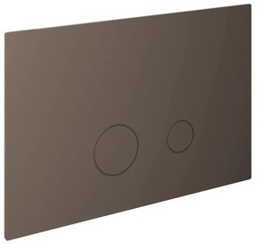 Hotbath Cobber drukplaat voor UP320/UP720 tuscan bronze