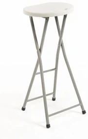 Barkruk Resin 70 cm