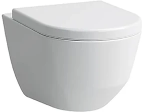 Laufen Pro Wandcloset 36x53x35 cm Wit