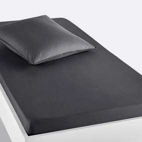 Effen hoeslaken in gewassen katoen, Scenario