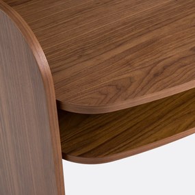 Bureau in notenhoutfineer, Gorman