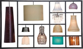 Design Muurlamp