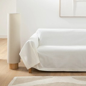 Sprei voor fauteuil of zetel, Scenario
