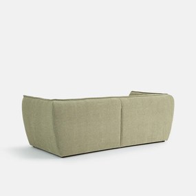 3- of 4-zits bank van gemêleerd polyester, Simone