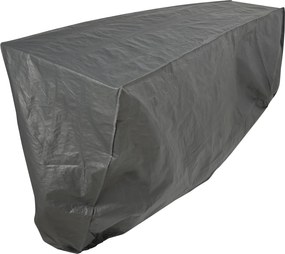 Nature Fietshoes H110x200x70cm 130g/m² grafiet