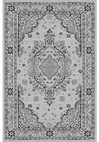 Kleden Grijs Mani Textile  Vloerkleed ORIENT