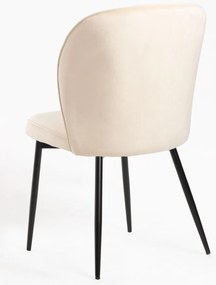 Stoel Teile Velours
