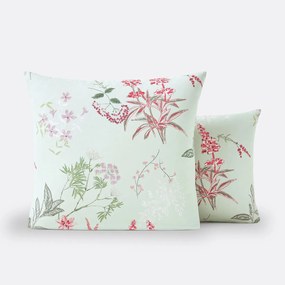 Kussensloop in perkalkatoen, Isoline