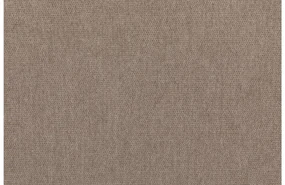 Goossens Nachtkastje Briljant Luxe, 1 deur rechts, 1 lade, met inleg glasblad